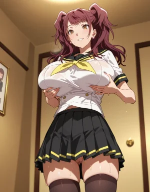 Purpleh Rise Kujikawa Persona 4 402p - Page 223