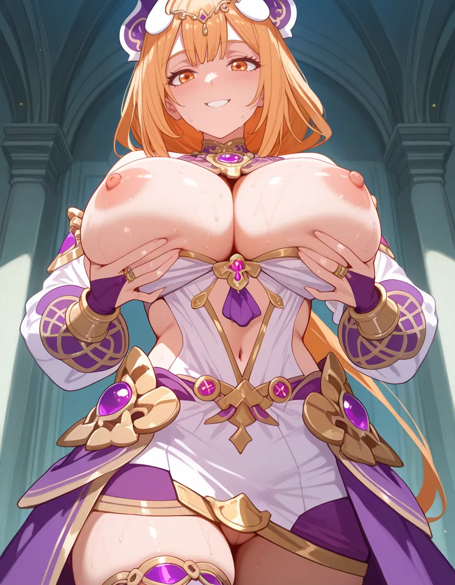 Purpleh Susannah Honkai Gakuen 495p - Image 239