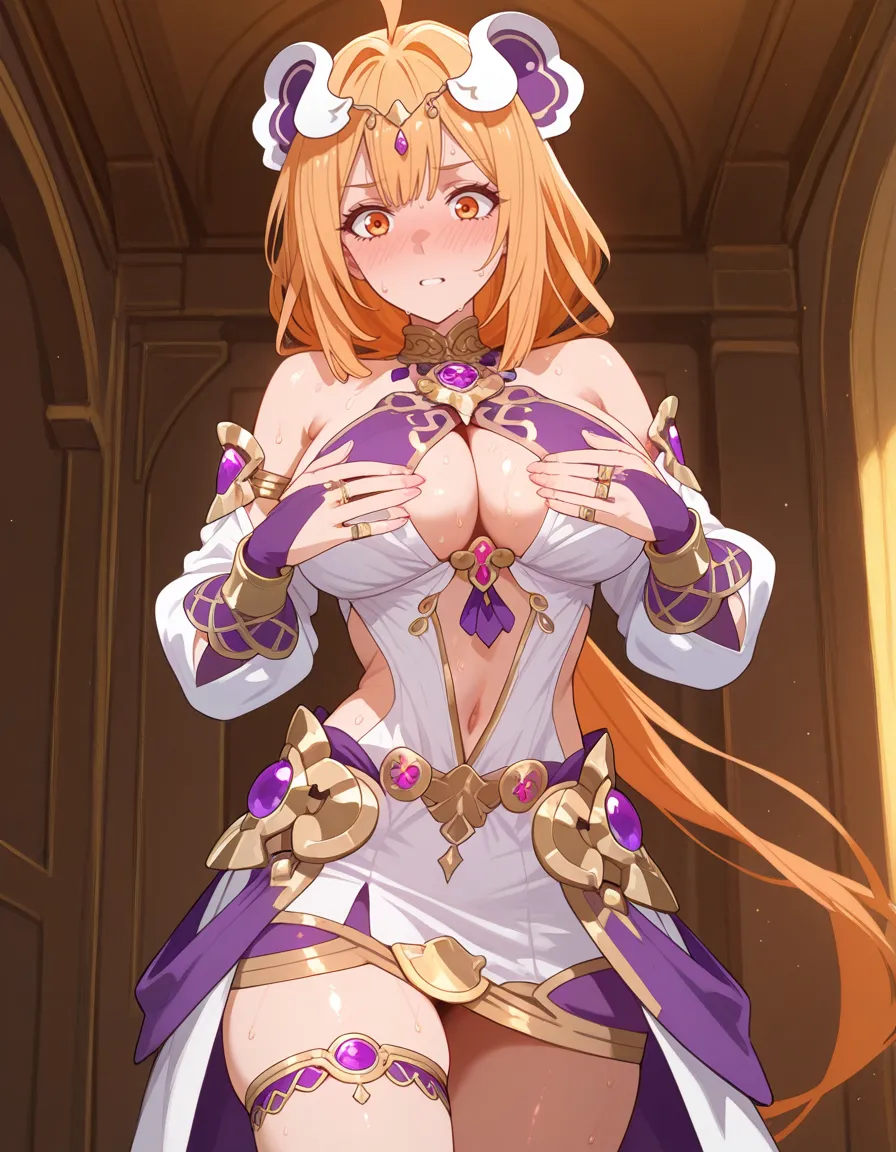 Purpleh Susannah Honkai Gakuen 495p - Image 253