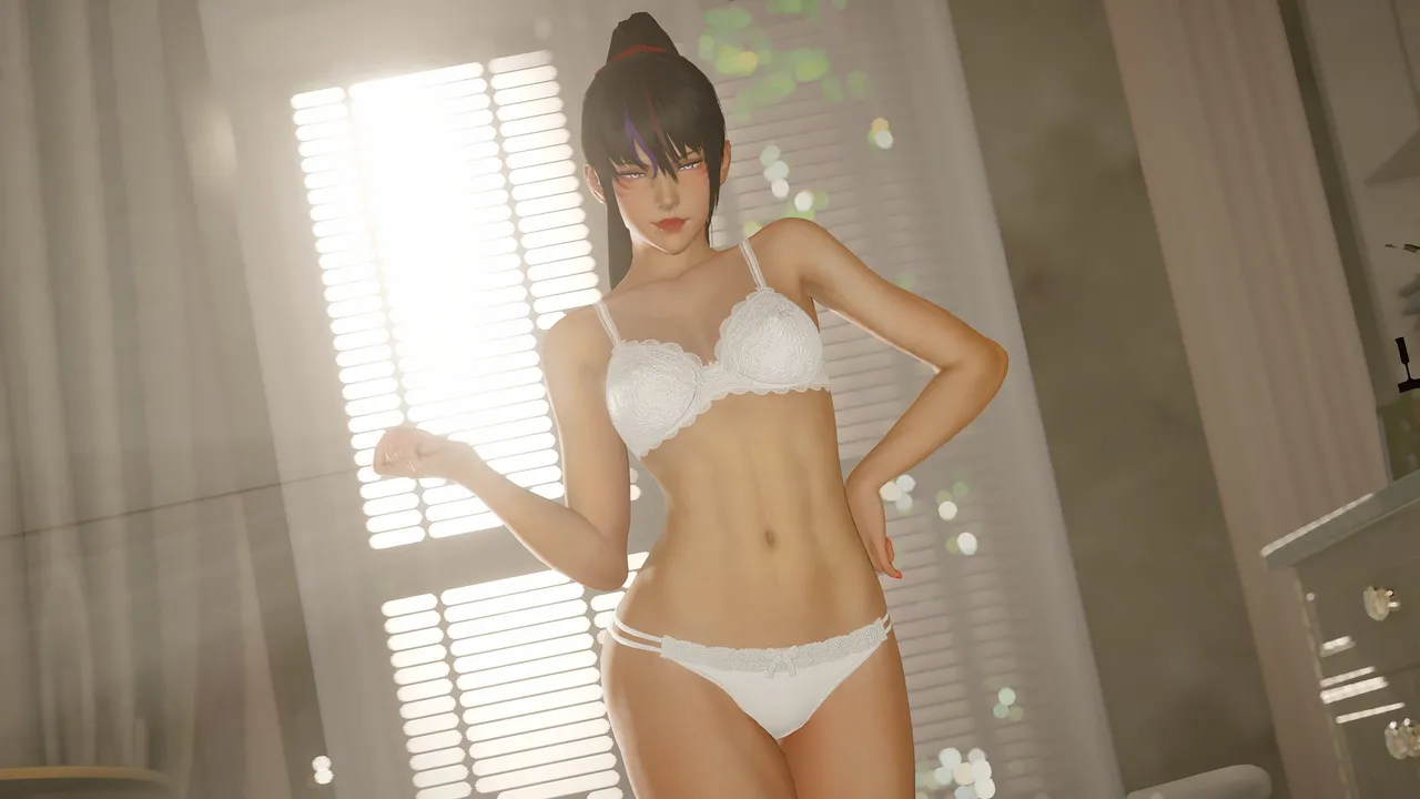 PurpleShinobiTK Kunimitsu II Tekken - Image 16