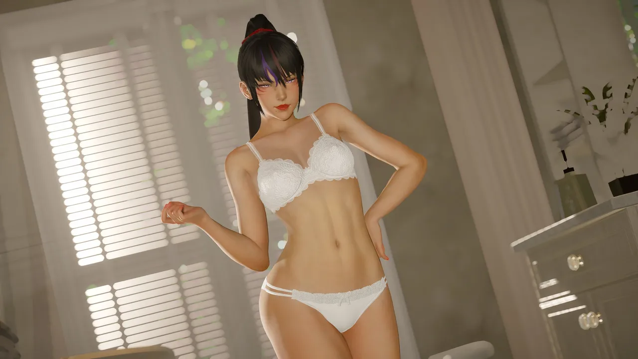 PurpleShinobiTK Kunimitsu II Tekken - Image 17