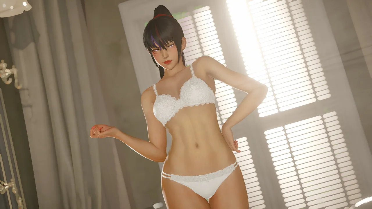 PurpleShinobiTK Kunimitsu II Tekken - Image 18