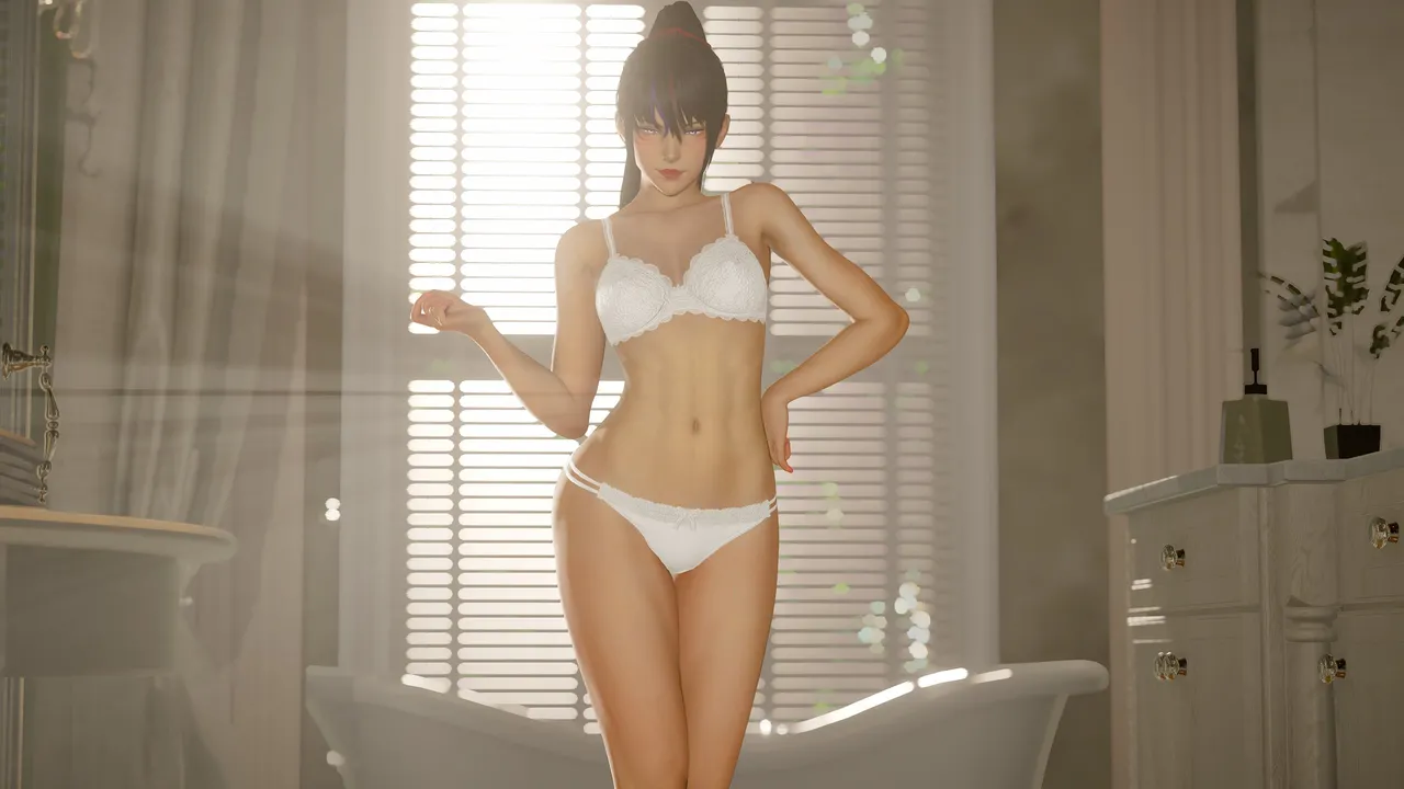 PurpleShinobiTK Kunimitsu II Tekken - Image 19