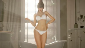 PurpleShinobiTK Kunimitsu II Tekken - Page 19