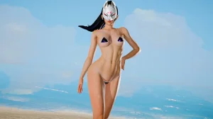 PurpleShinobiTK Kunimitsu II Tekken - Page 9