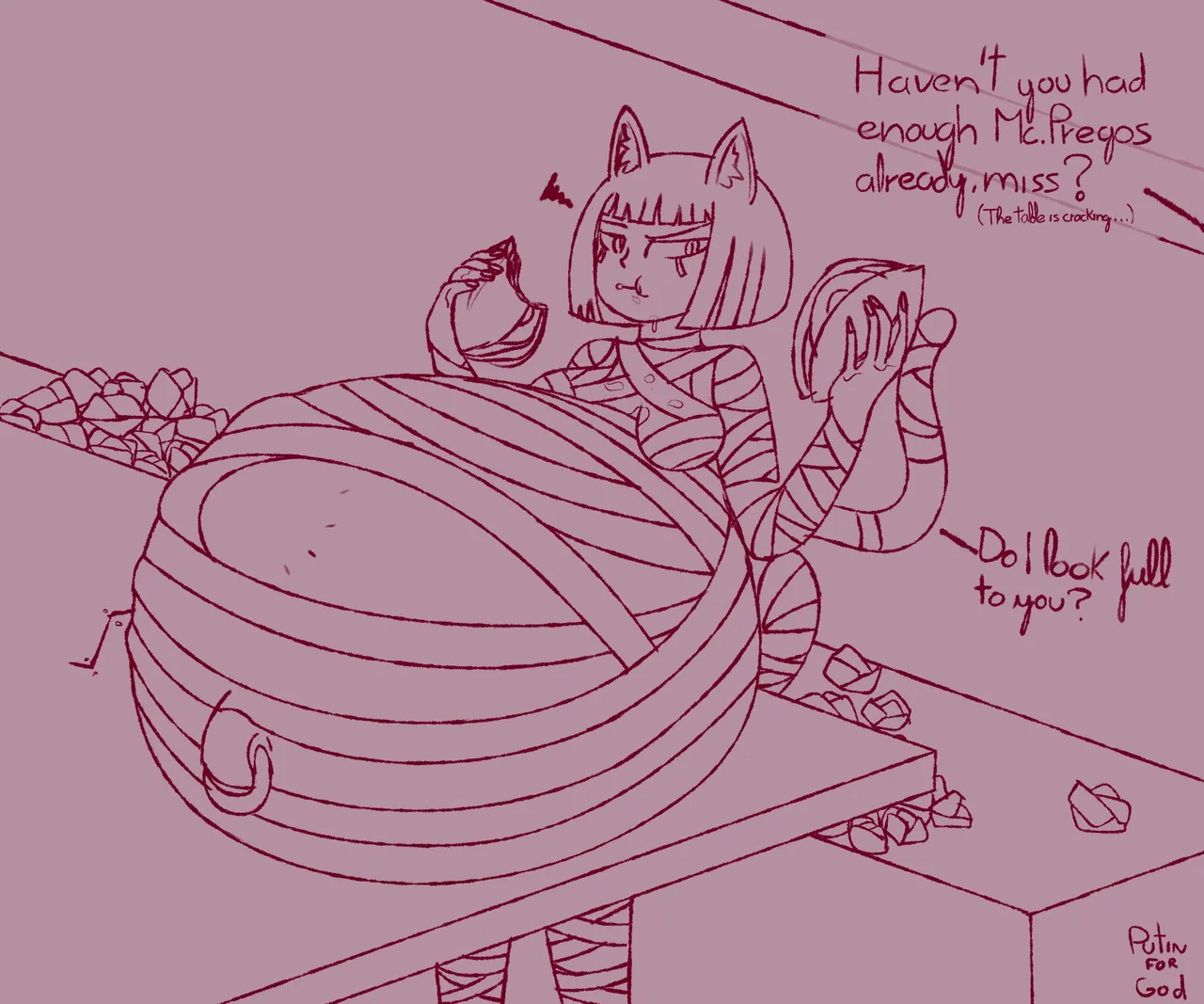 Putinforgod Bastaverse - Image 26