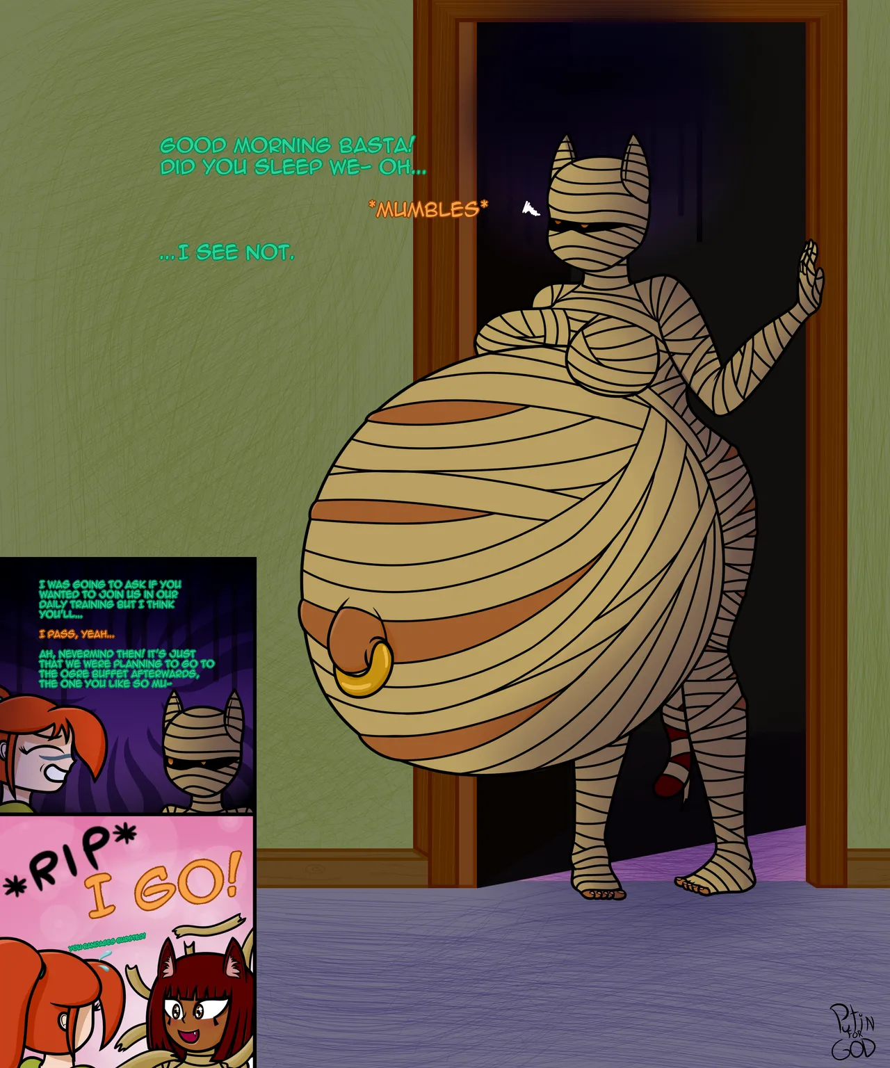 Putinforgod Bastaverse - Image 30