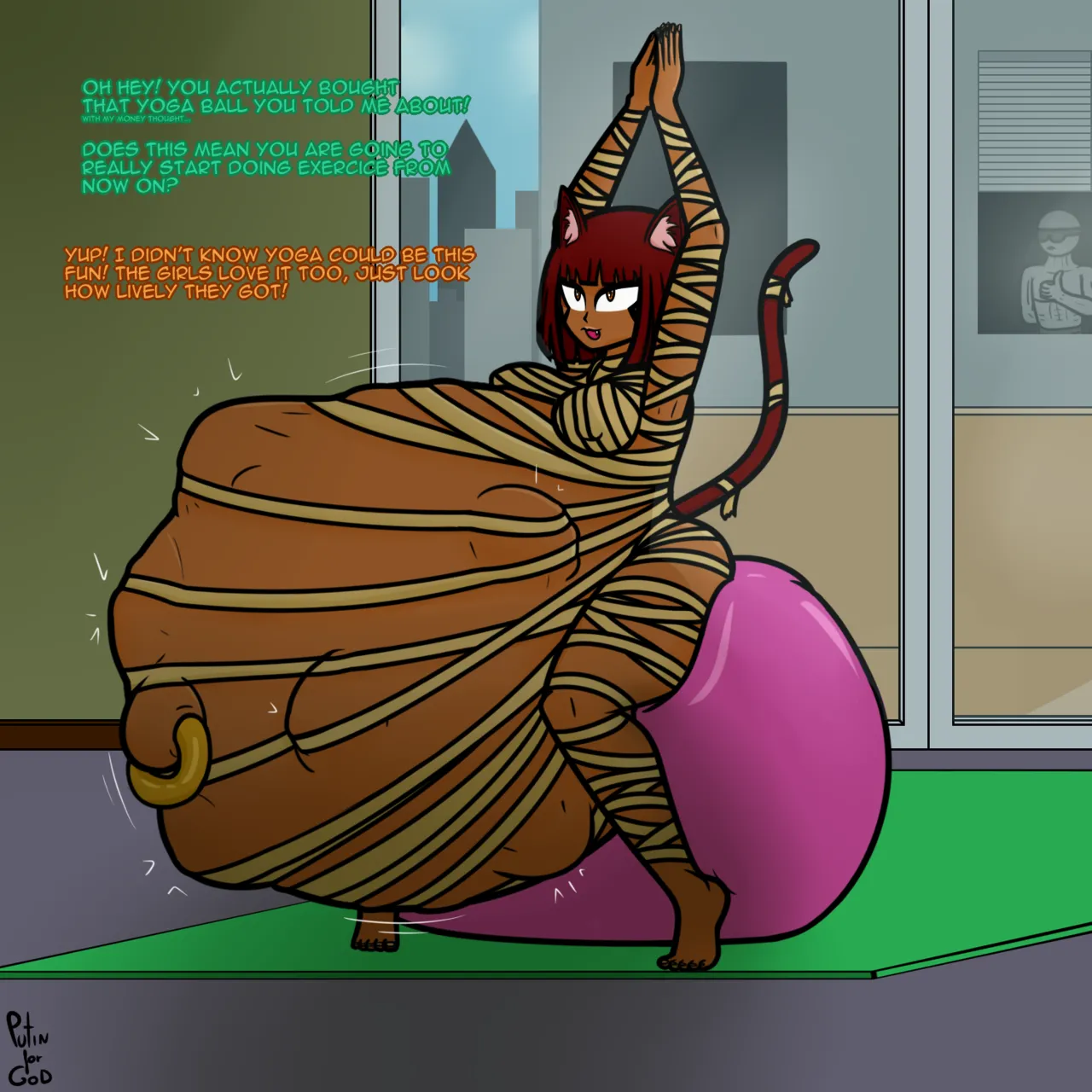 Putinforgod Bastaverse - Image 33