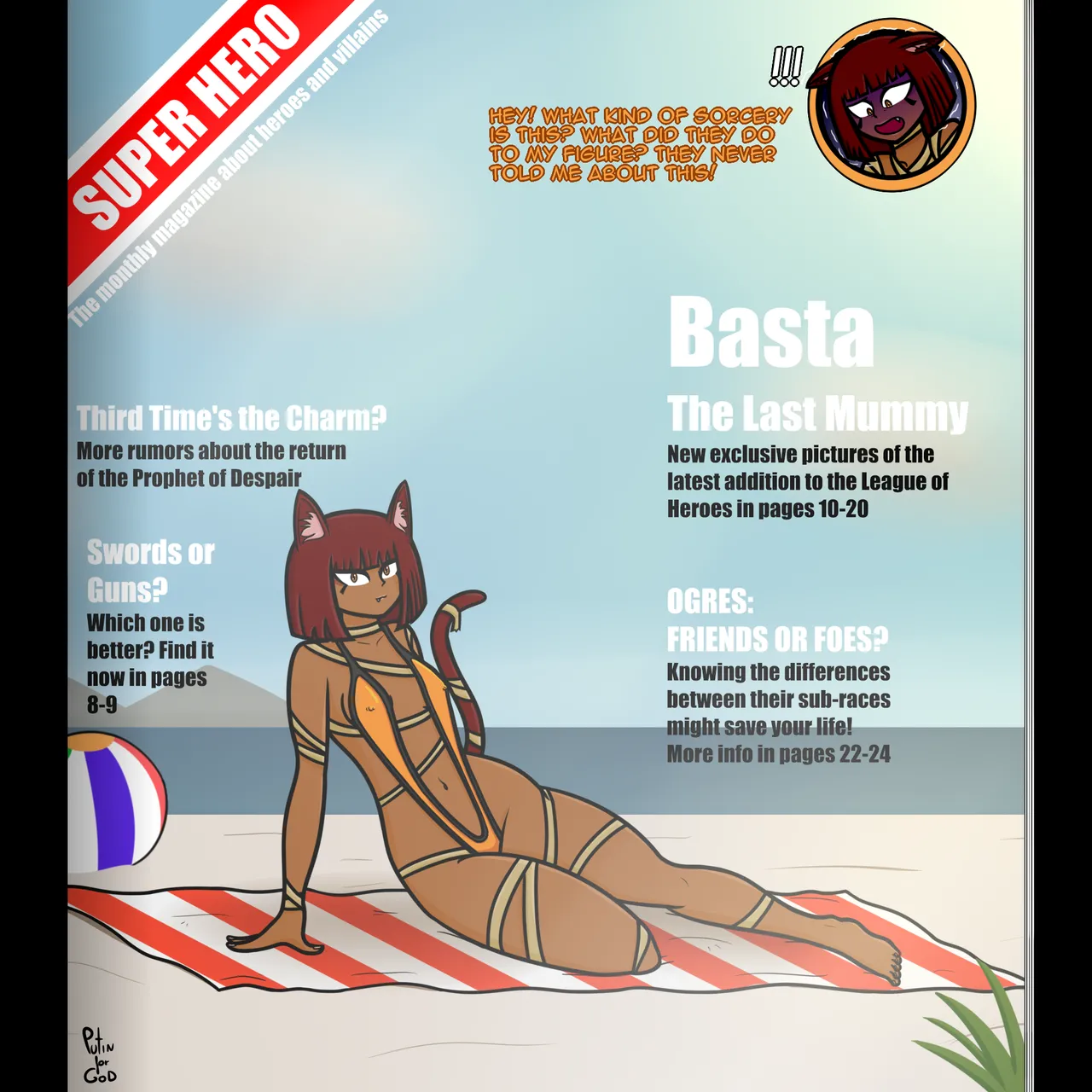 Putinforgod Bastaverse - Image 35