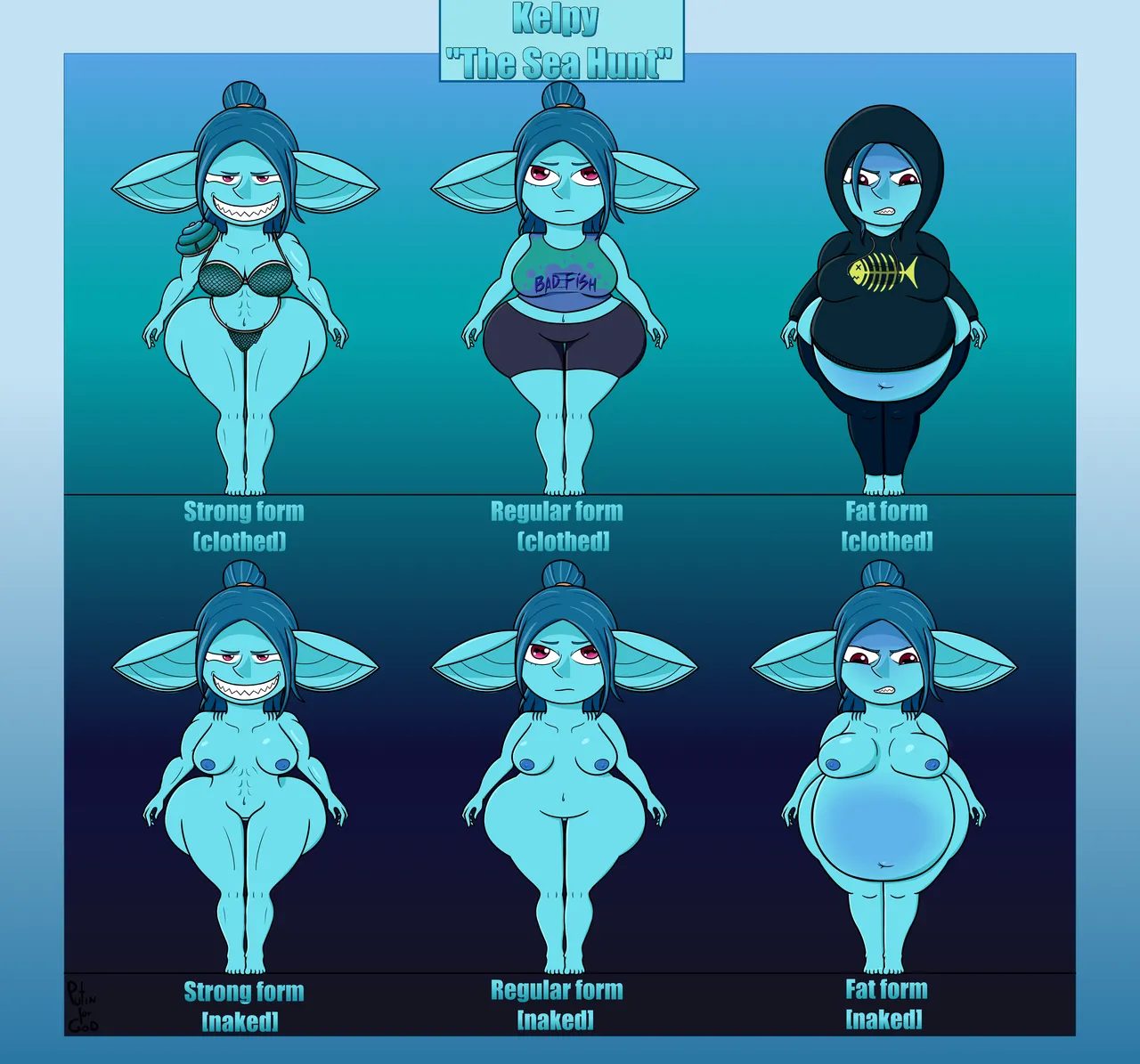 Putinforgod Bastaverse - Image 40