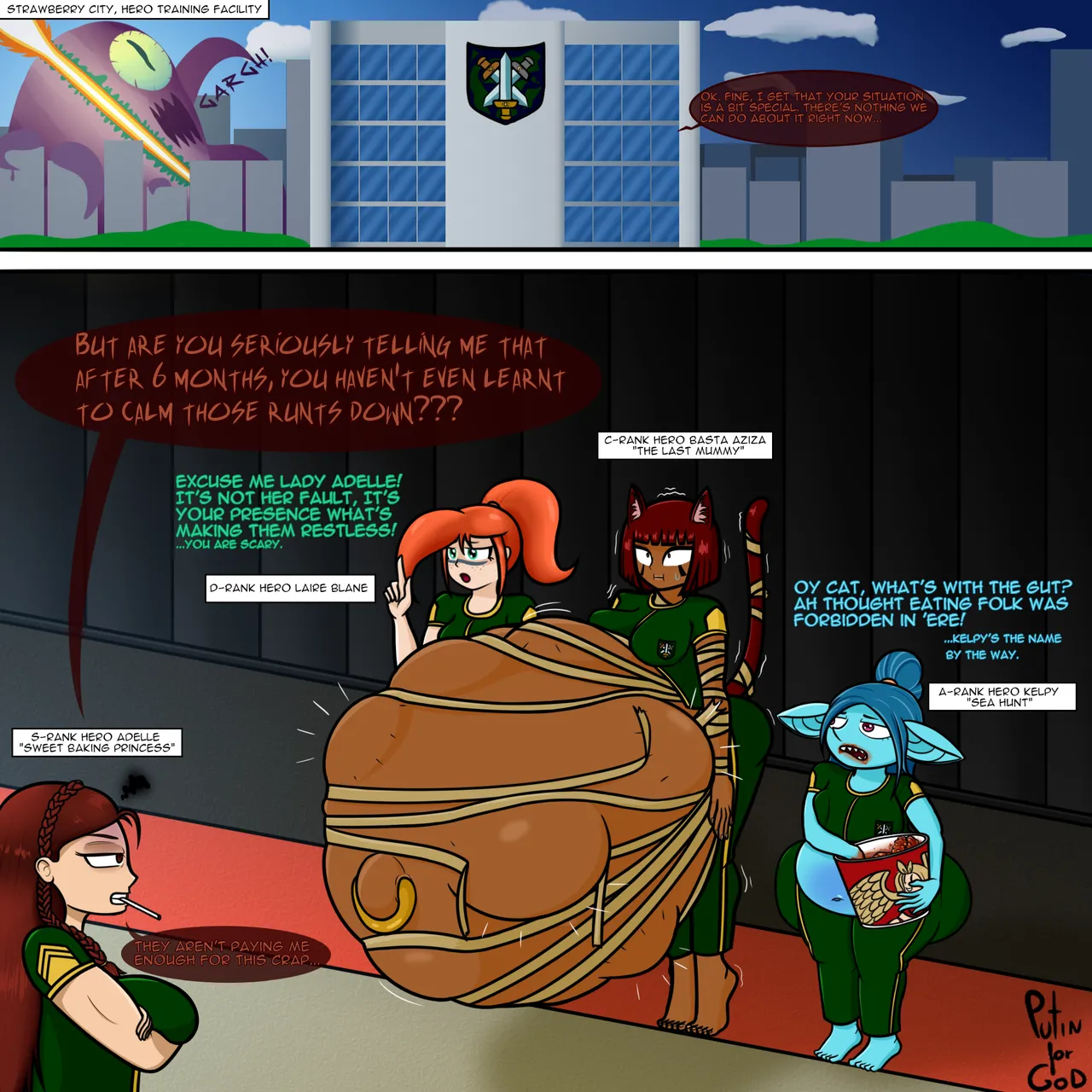 Putinforgod Bastaverse - Image 41