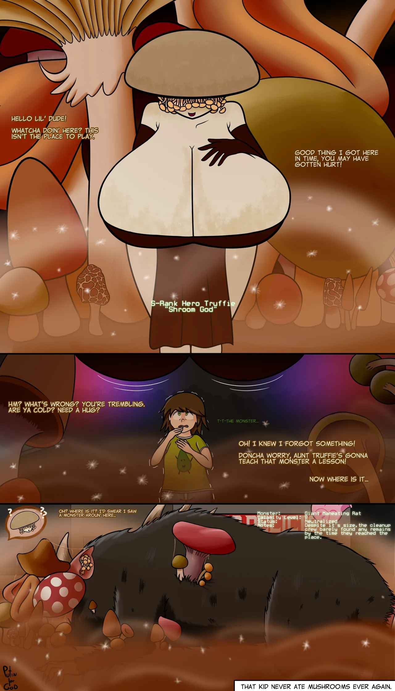 Putinforgod Bastaverse - Image 52