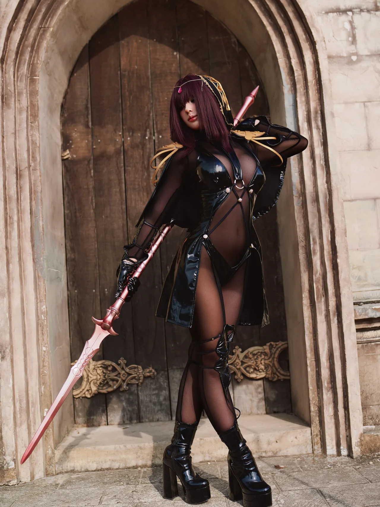 PuyPuy - Scathach - Image 104