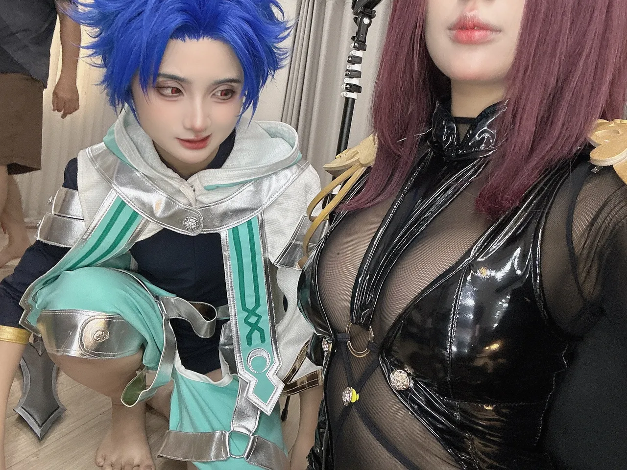 PuyPuy - Scathach - Image 116