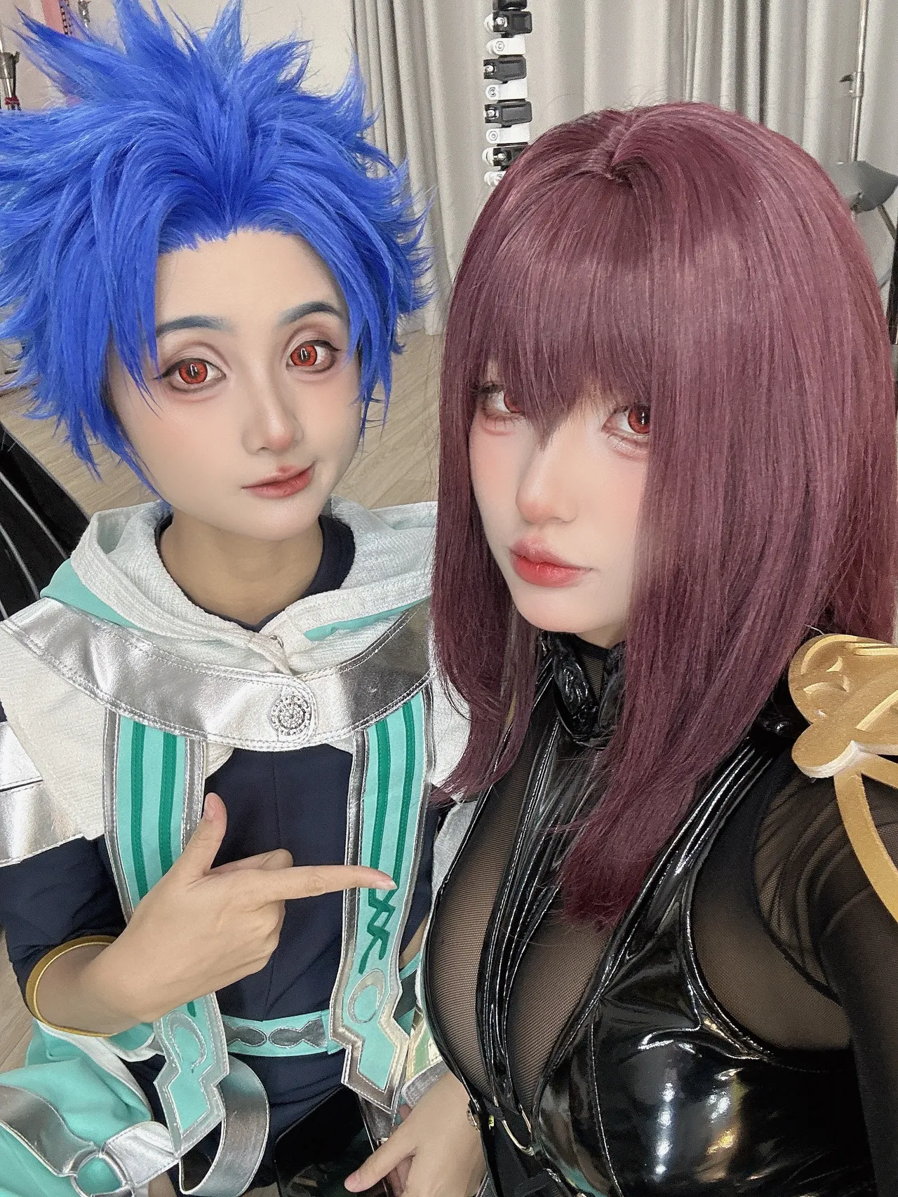 PuyPuy - Scathach - Image 118