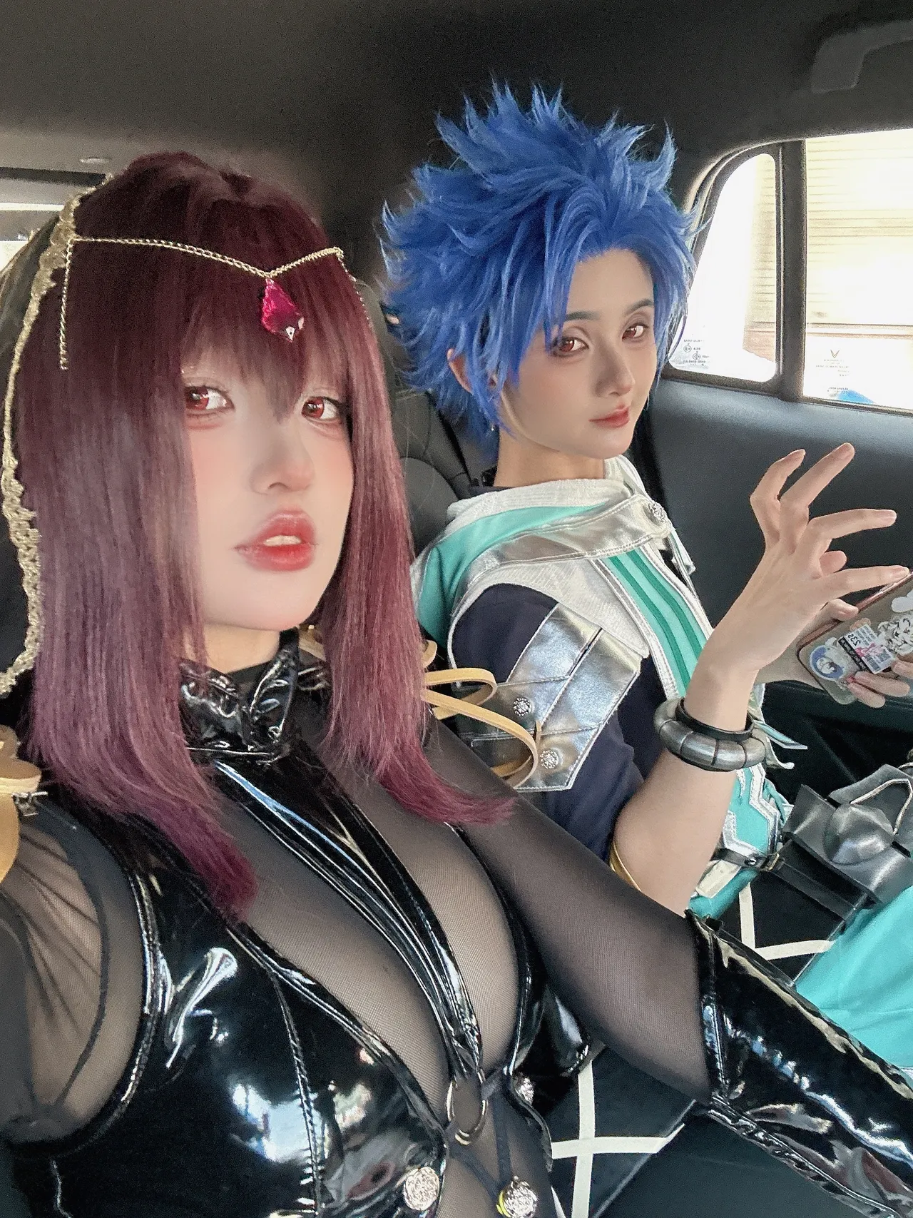 PuyPuy - Scathach - Image 130