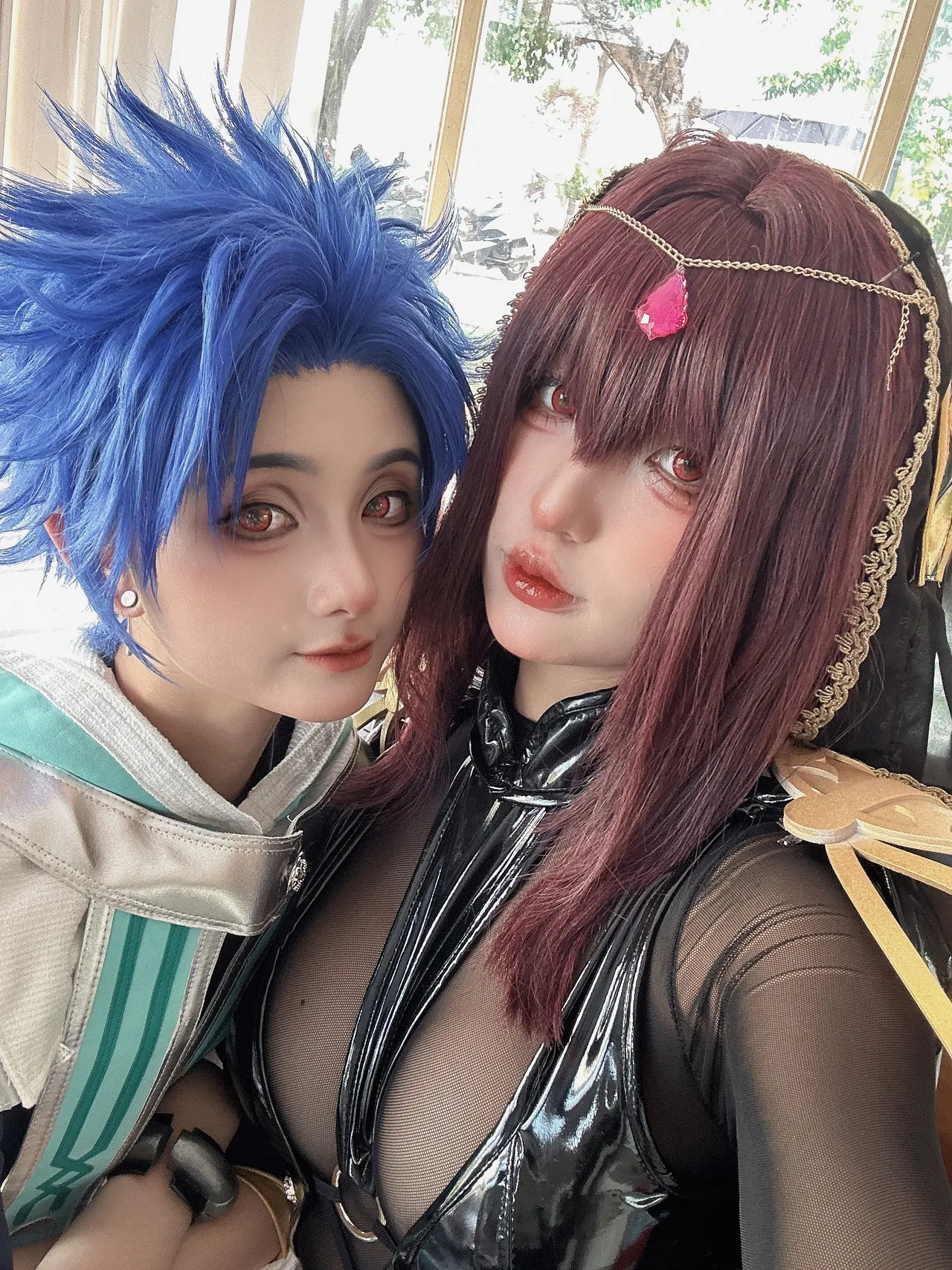 PuyPuy - Scathach - Image 136