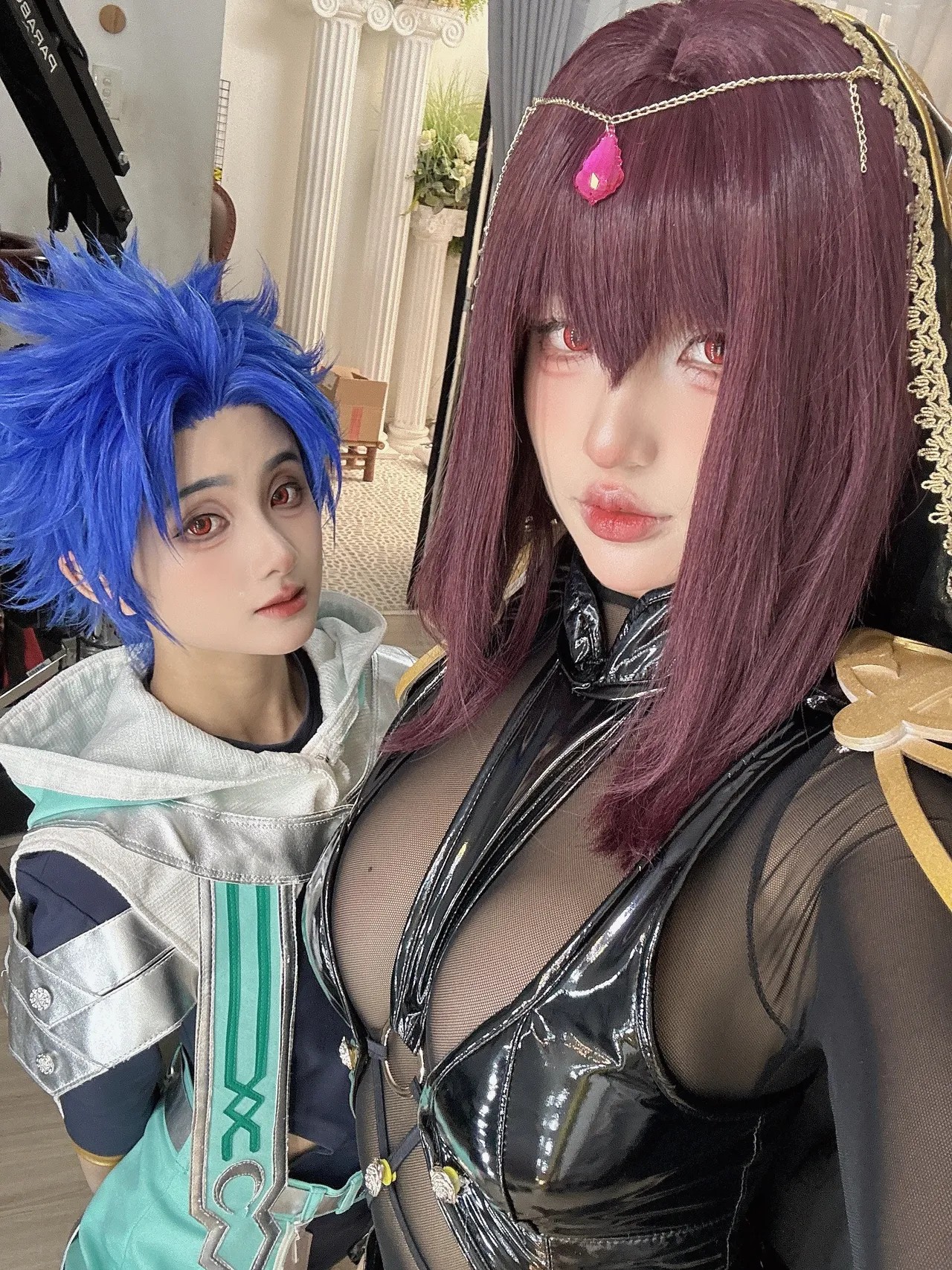 PuyPuy - Scathach - Image 137