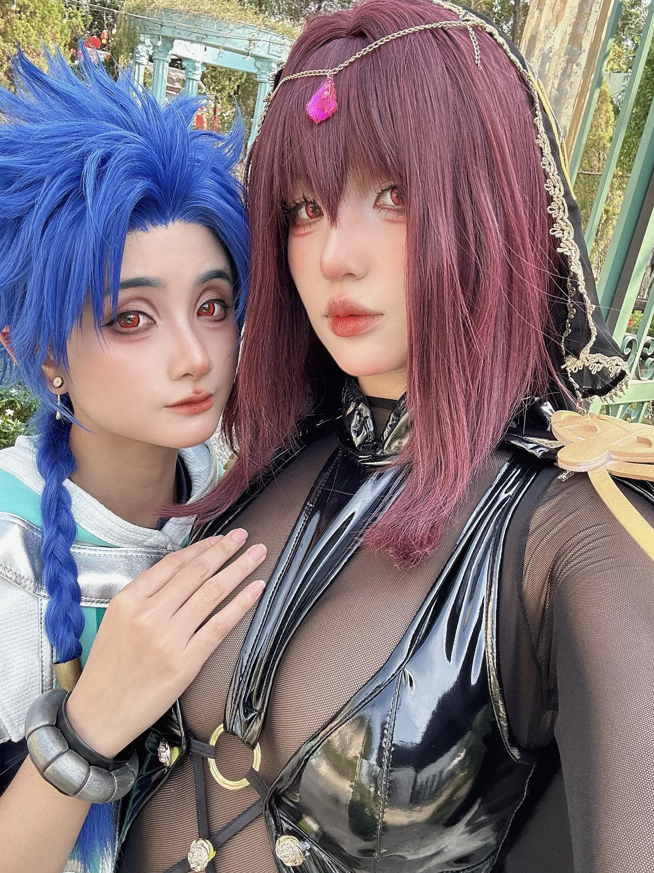 PuyPuy - Scathach - Image 141