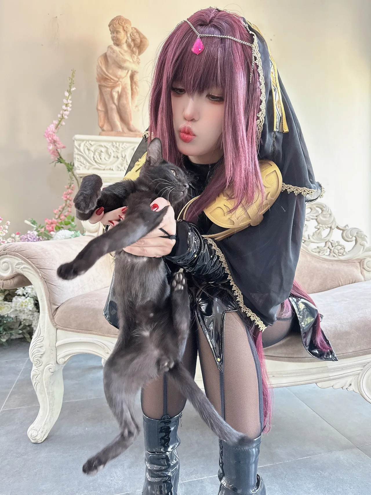 PuyPuy - Scathach - Image 150