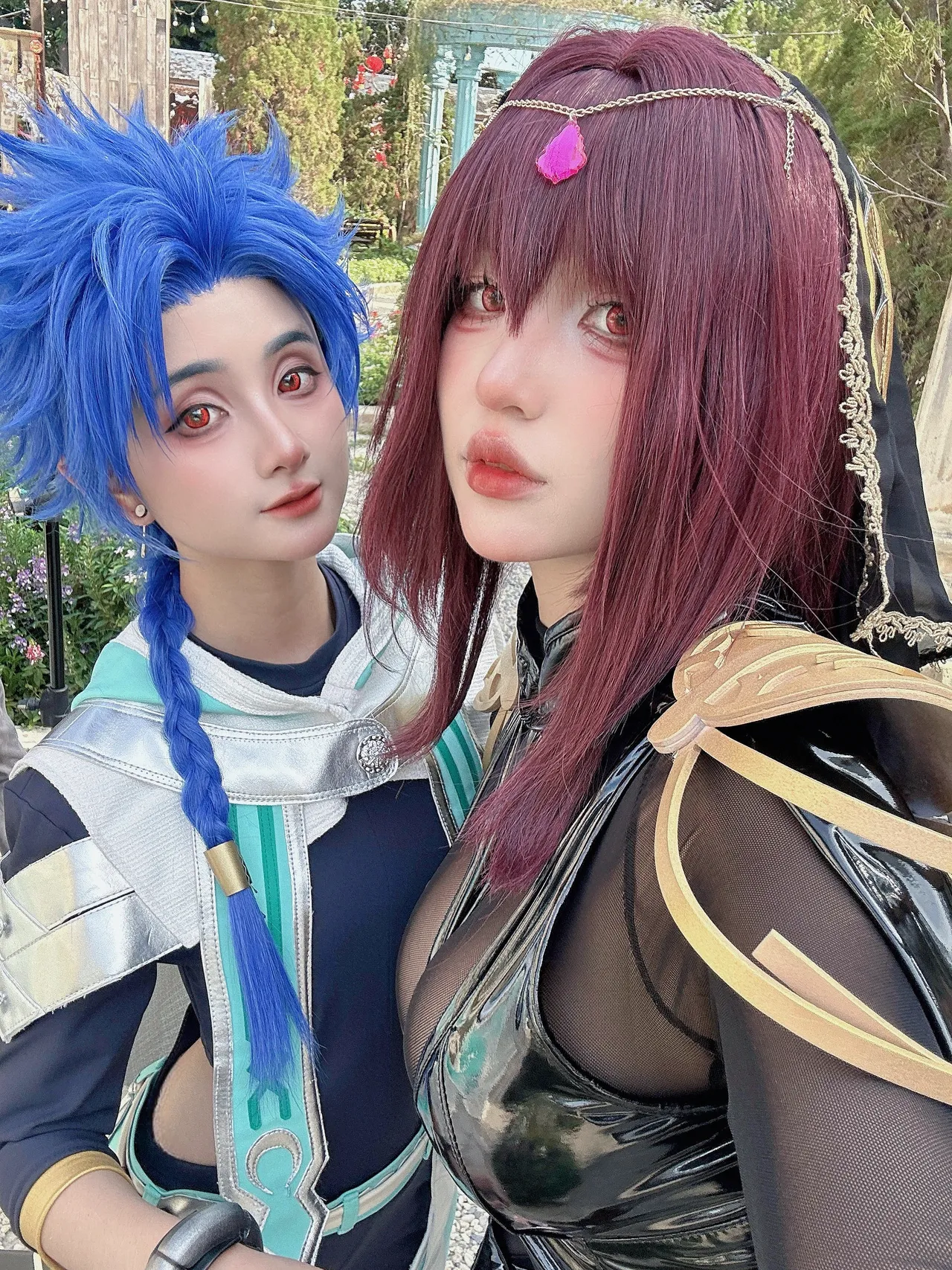 PuyPuy - Scathach - Image 152