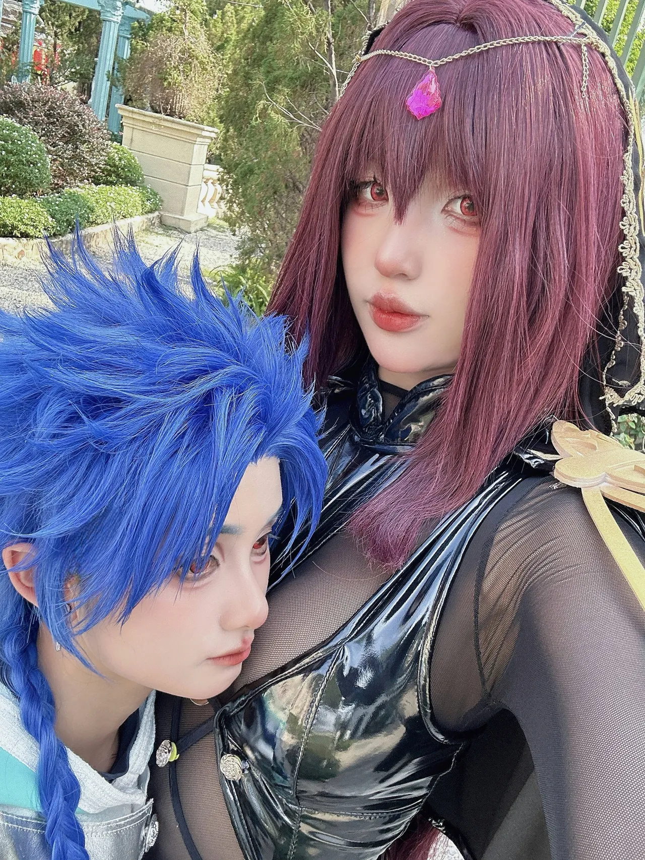 PuyPuy - Scathach - Image 154