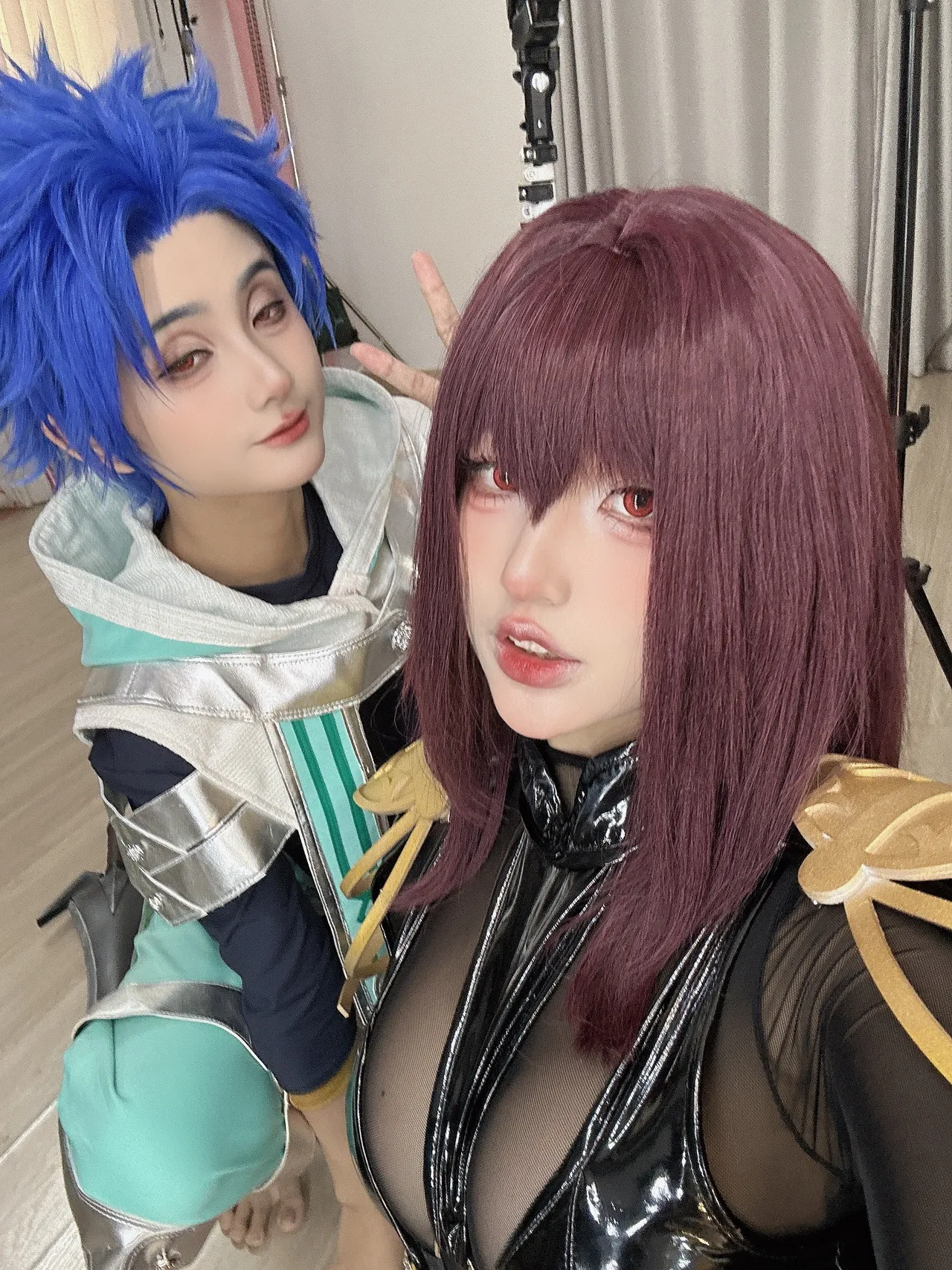 PuyPuy - Scathach - Image 159