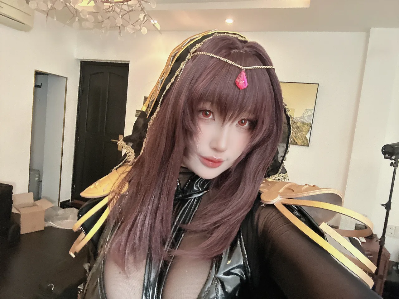 PuyPuy - Scathach - Image 167