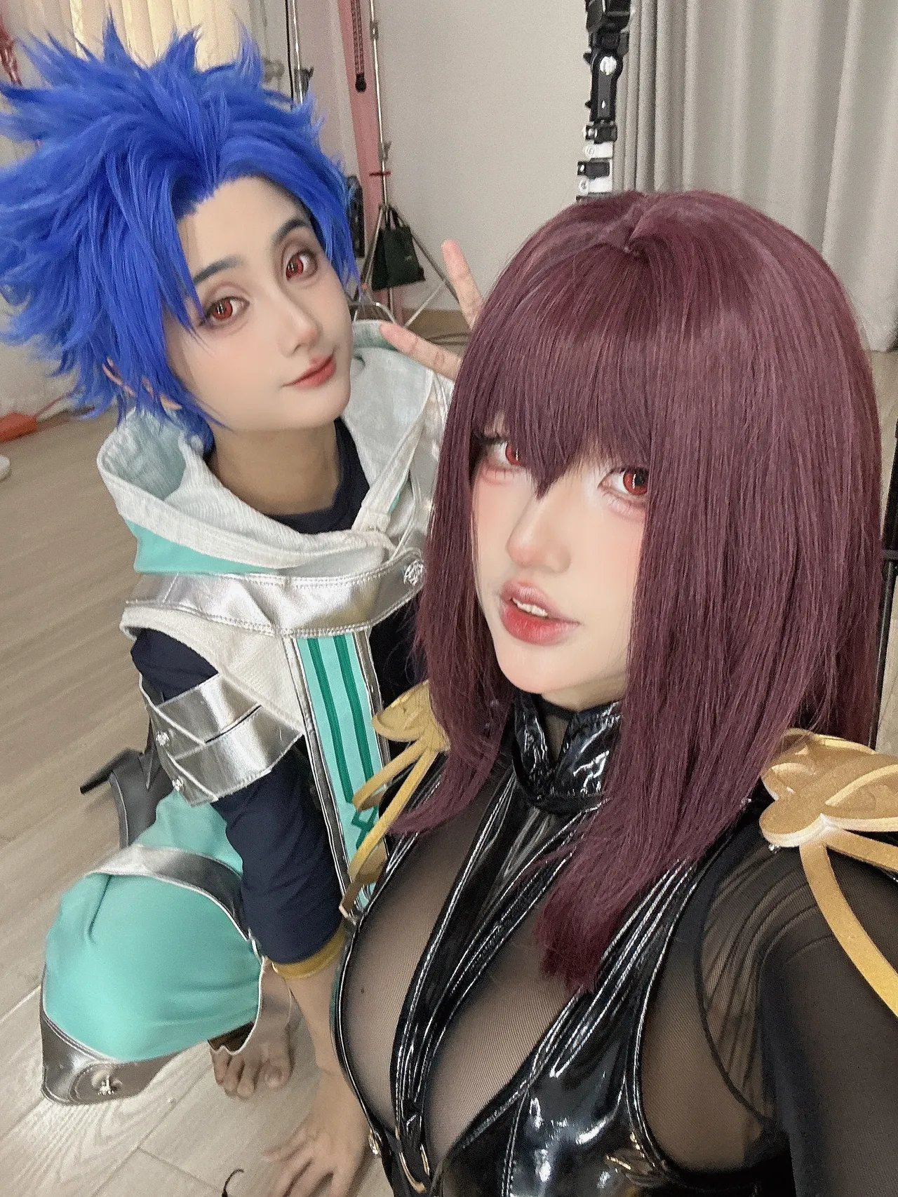 PuyPuy - Scathach - Image 170