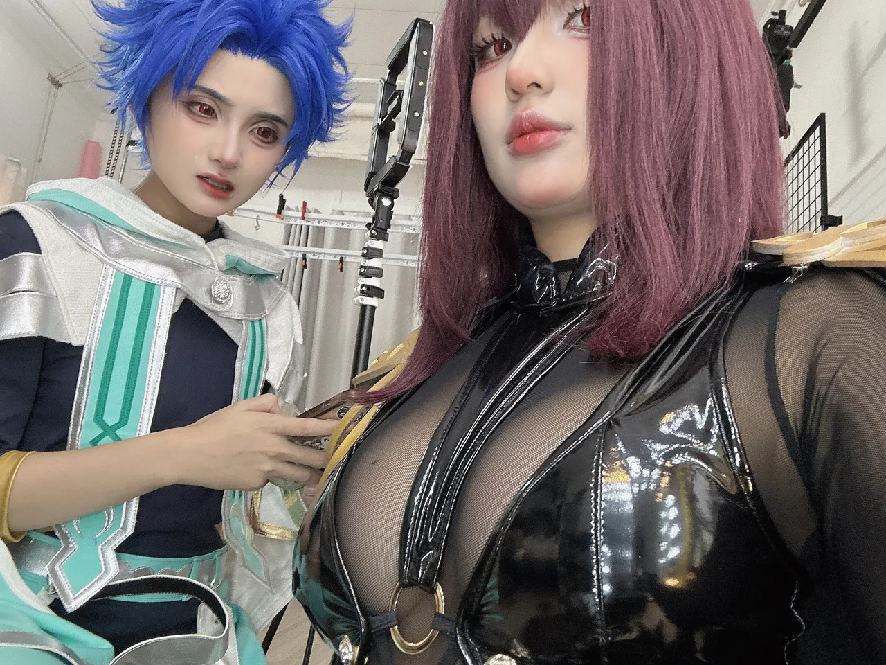 PuyPuy - Scathach - Image 180