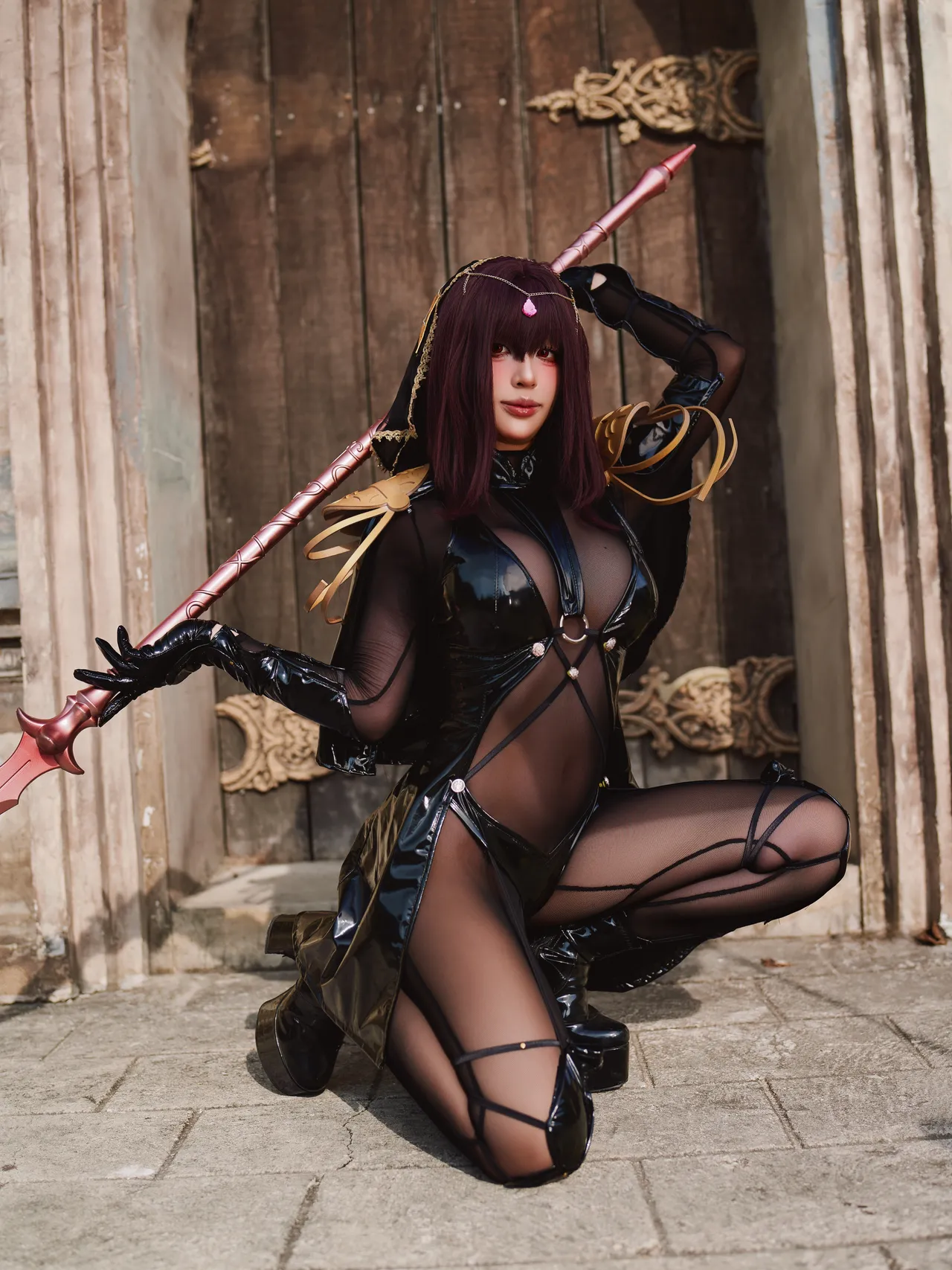 PuyPuy - Scathach - Image 24