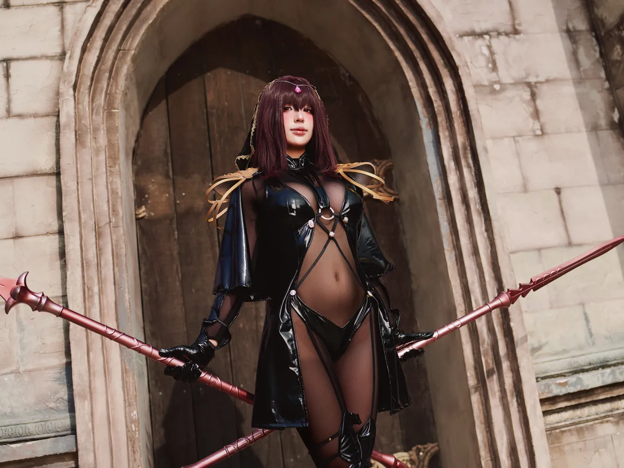 PuyPuy - Scathach - Image 26