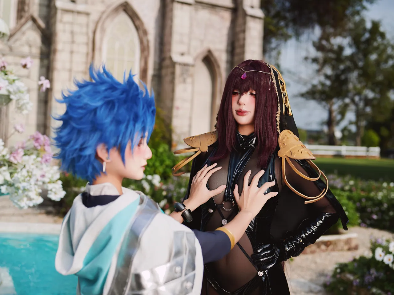 PuyPuy - Scathach - Image 34