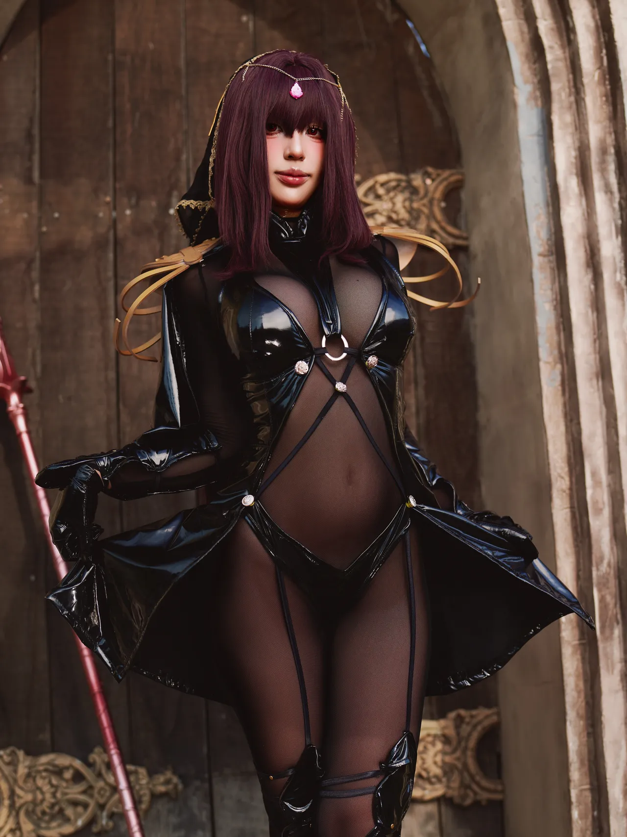 PuyPuy - Scathach - Image 39