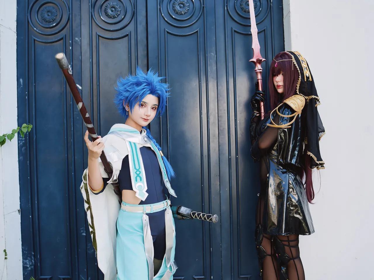 PuyPuy - Scathach - Image 57