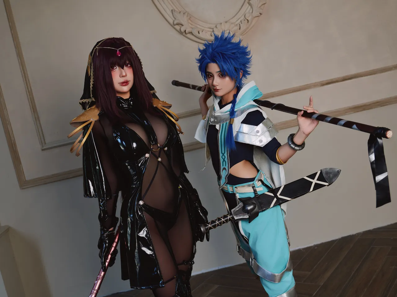 PuyPuy - Scathach - Image 60