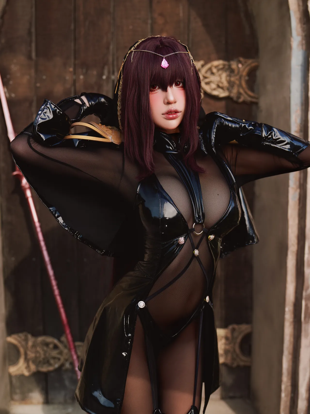 PuyPuy - Scathach - Image 61