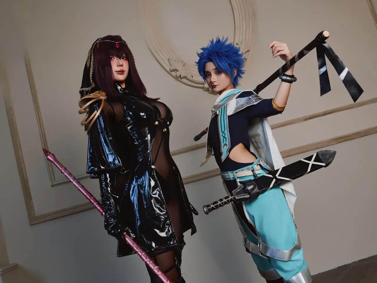 PuyPuy - Scathach - Image 62