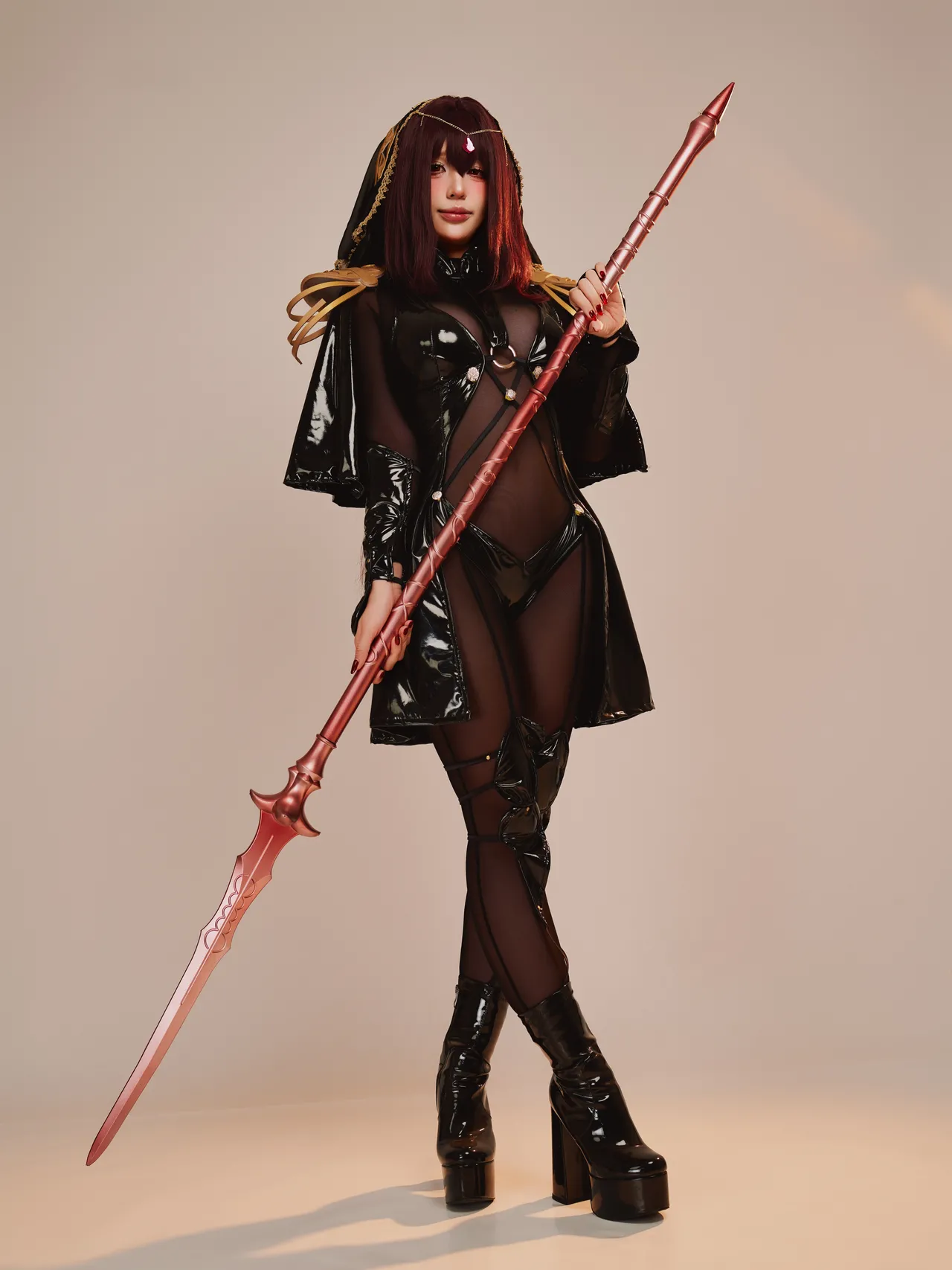 PuyPuy - Scathach - Image 67