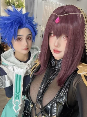 PuyPuy - Scathach - Page 115