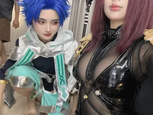 PuyPuy - Scathach - Page 116