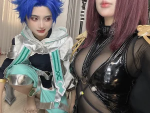 PuyPuy - Scathach - Page 117