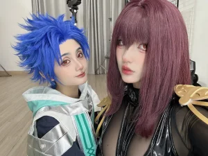 PuyPuy - Scathach - Page 120