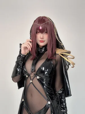 PuyPuy - Scathach - Page 121