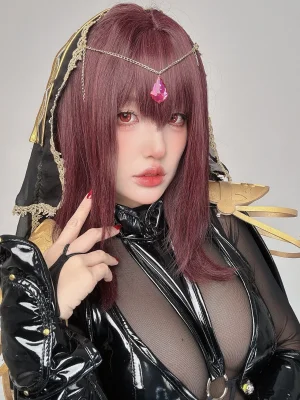 PuyPuy - Scathach - Page 125