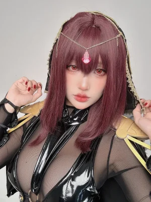 PuyPuy - Scathach - Page 127