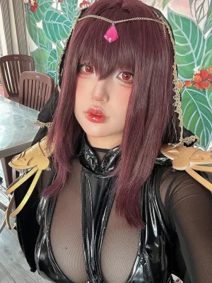 PuyPuy - Scathach - Page 133