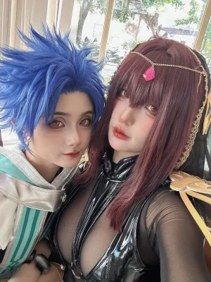 PuyPuy - Scathach - Page 135