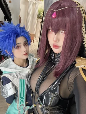 PuyPuy - Scathach - Page 137