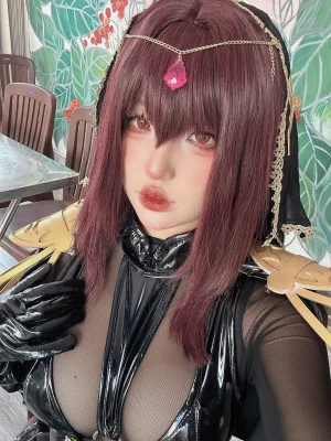 PuyPuy - Scathach - Page 140